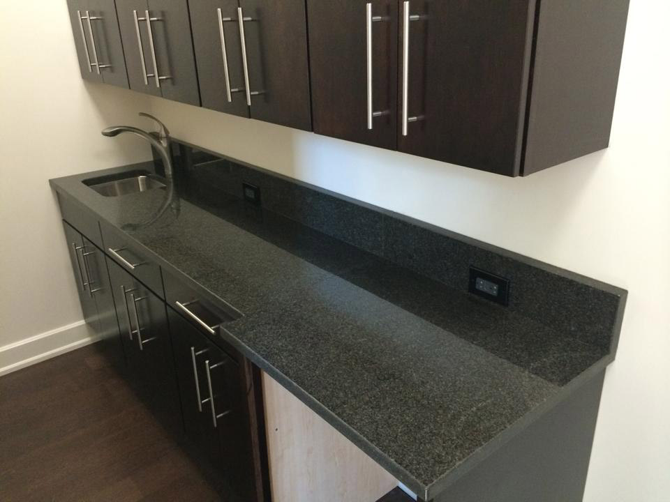 Kitchen Countertop Installation