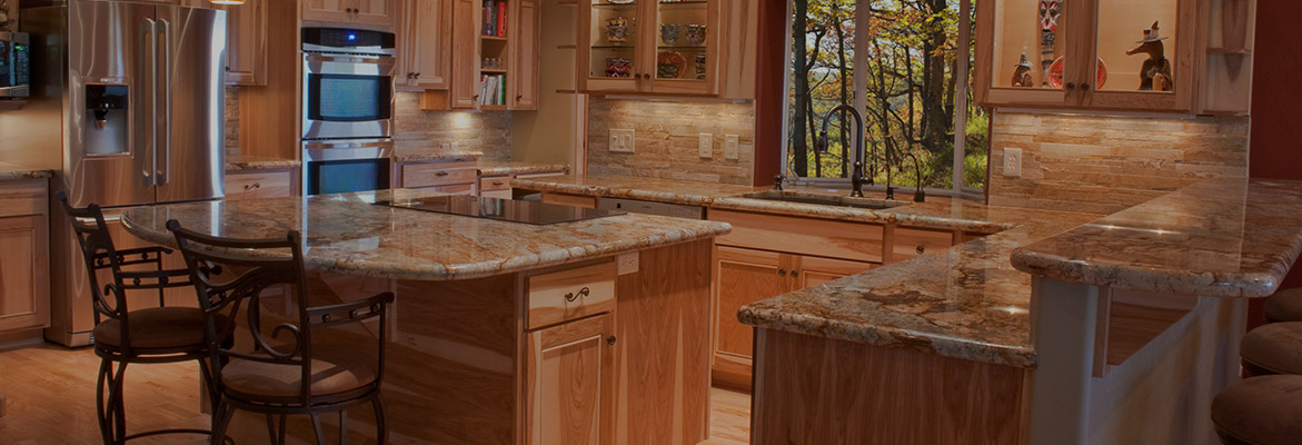 Granite Kitchen Countertops